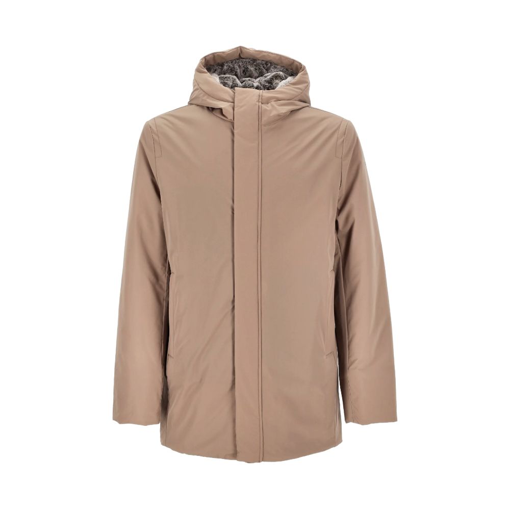 Suns Beige Polyester Jacken &amp; Mäntel