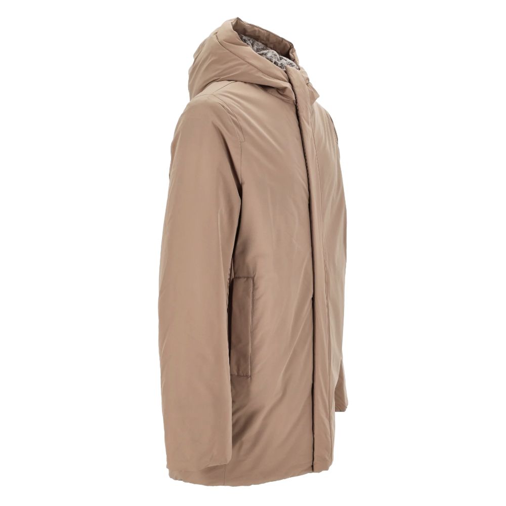 Suns Beige Polyester Jacken &amp; Mäntel