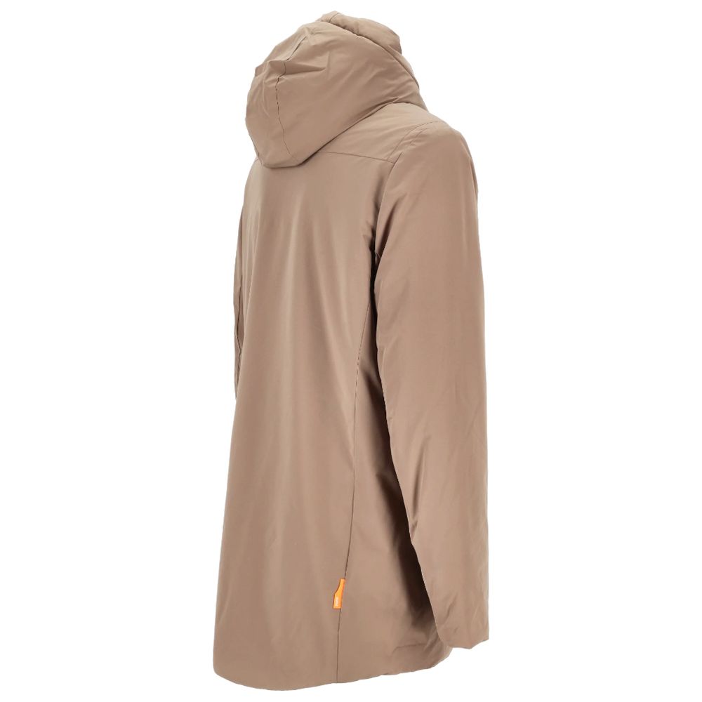 Suns Beige Polyester Jacken &amp; Mäntel