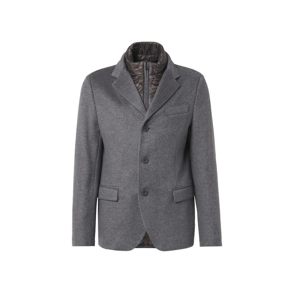 Herno – Blazerjacke aus Kaschmir