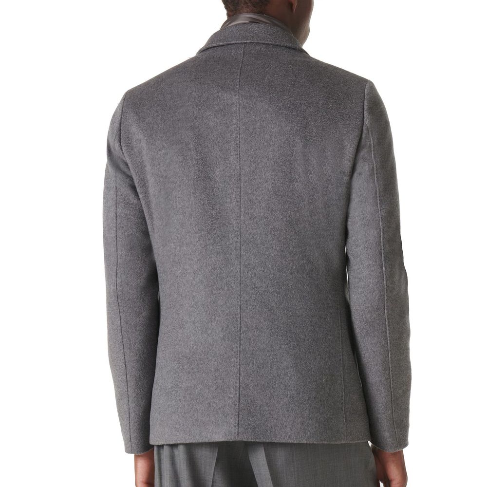 Herno – Blazerjacke aus Kaschmir