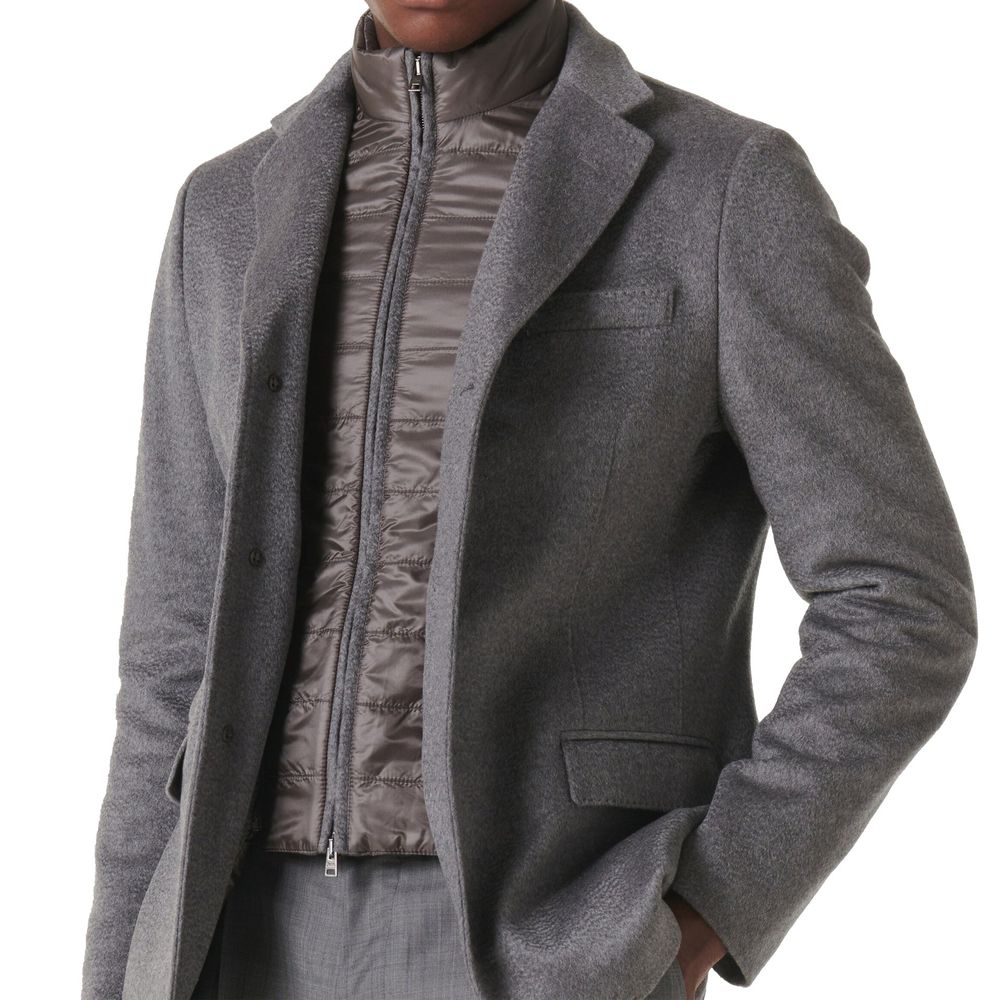 Herno – Blazerjacke aus Kaschmir