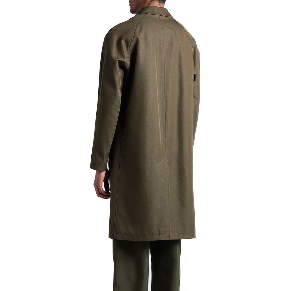 Herno Baumwollmantel