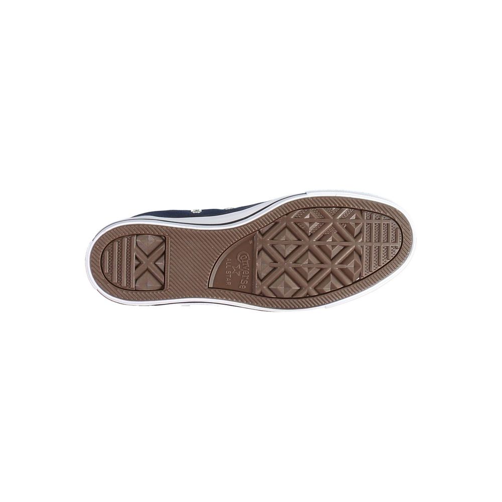 Converse Herren Sneaker aus Textil in Blau