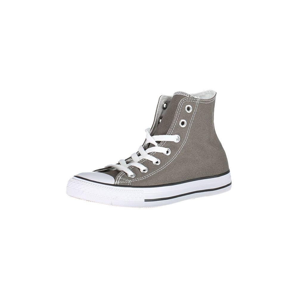 Converse – Graue Textil-Sneaker