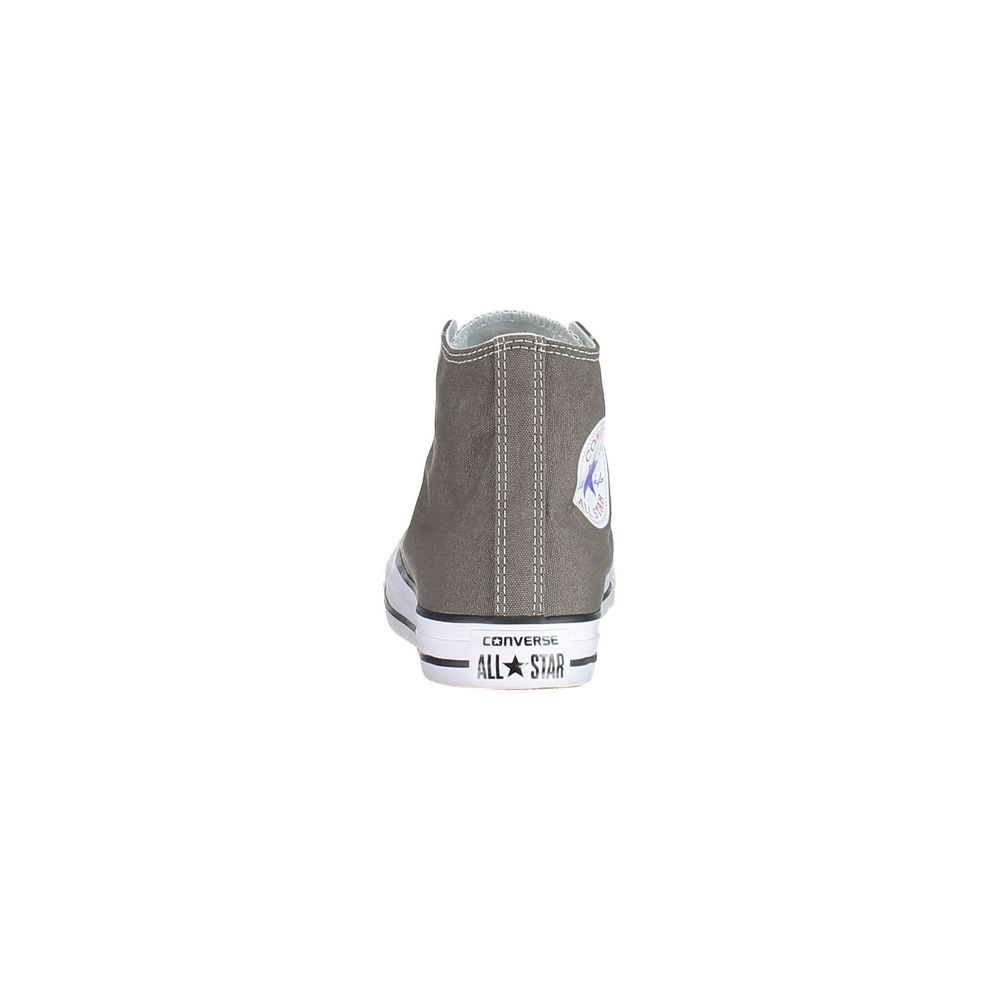Converse – Graue Textil-Sneaker