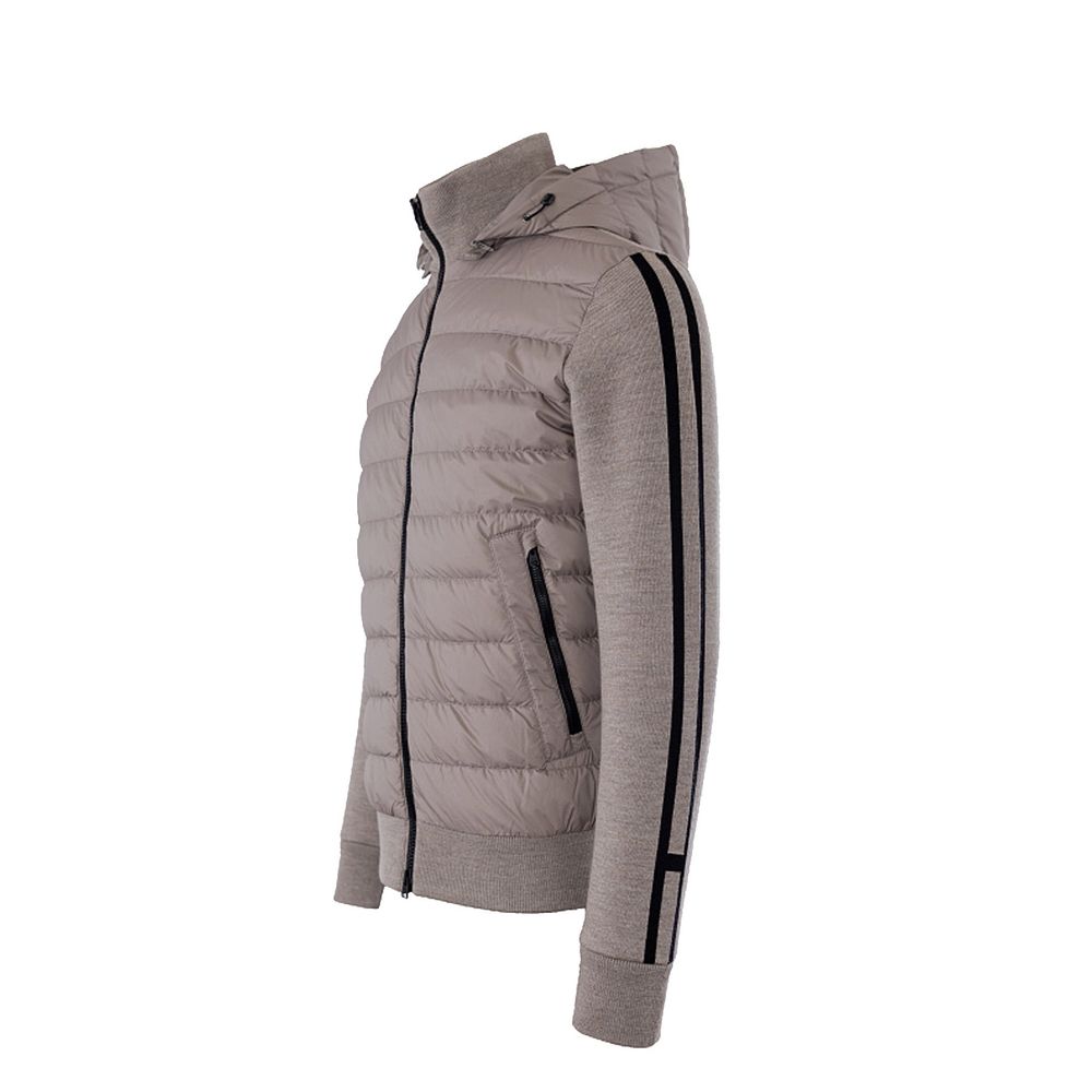 Herno Bomberjacke aus Wolle