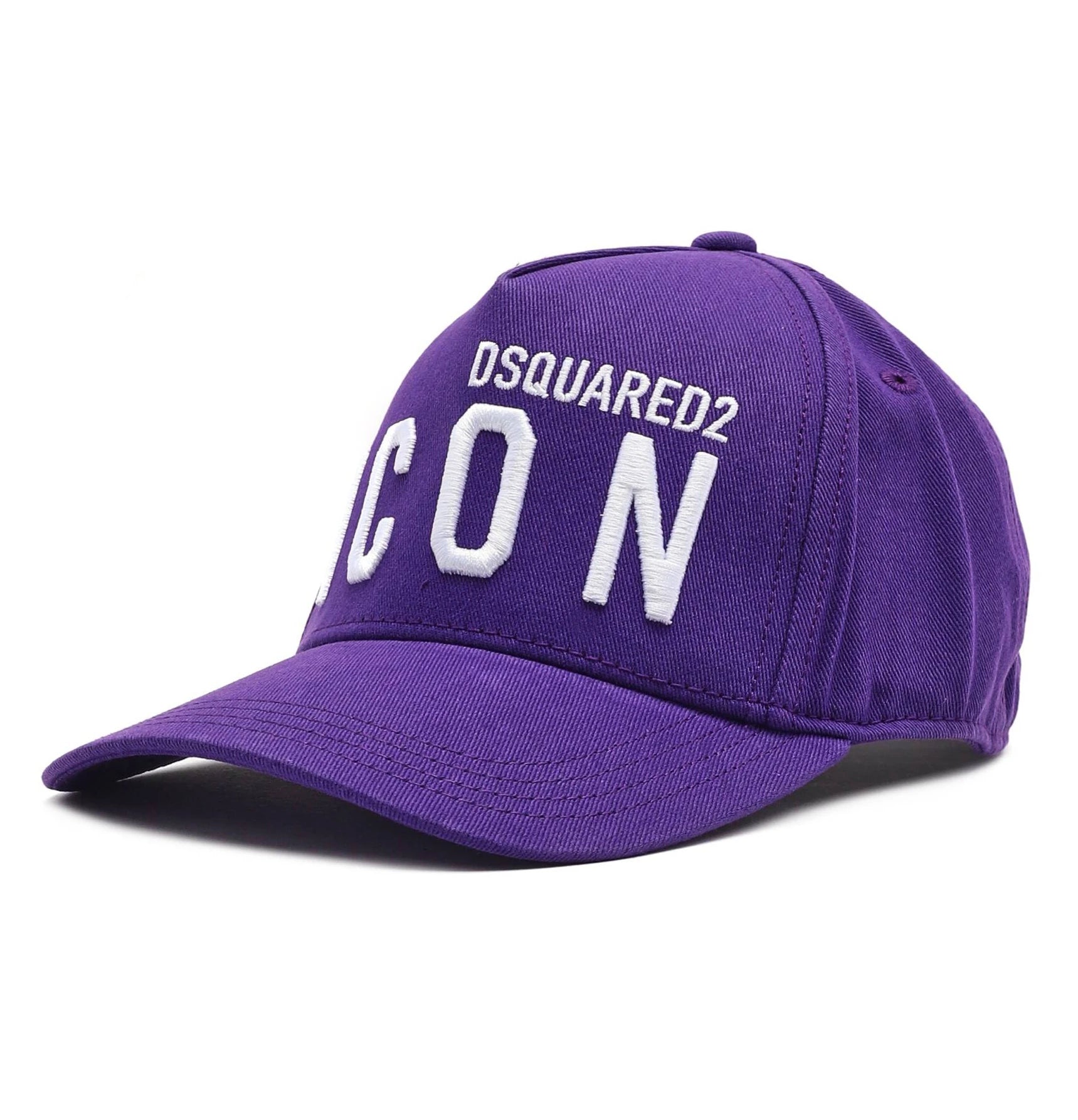 Dsquared2 Caps Purple Junior