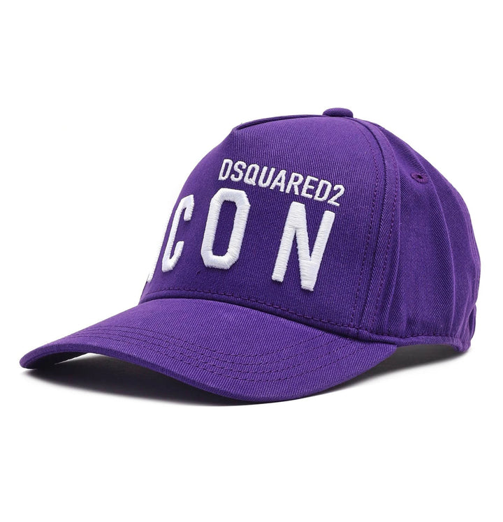 Dsquared2 Caps Purple Junior