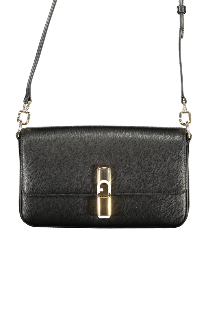 FURLA WOMEN&#39;S BLACK BAG