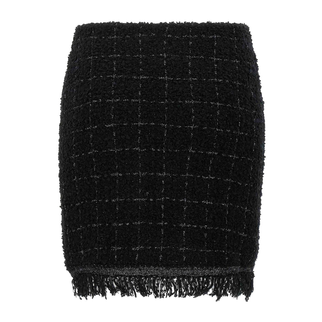 Pinko Skirts Black Woman