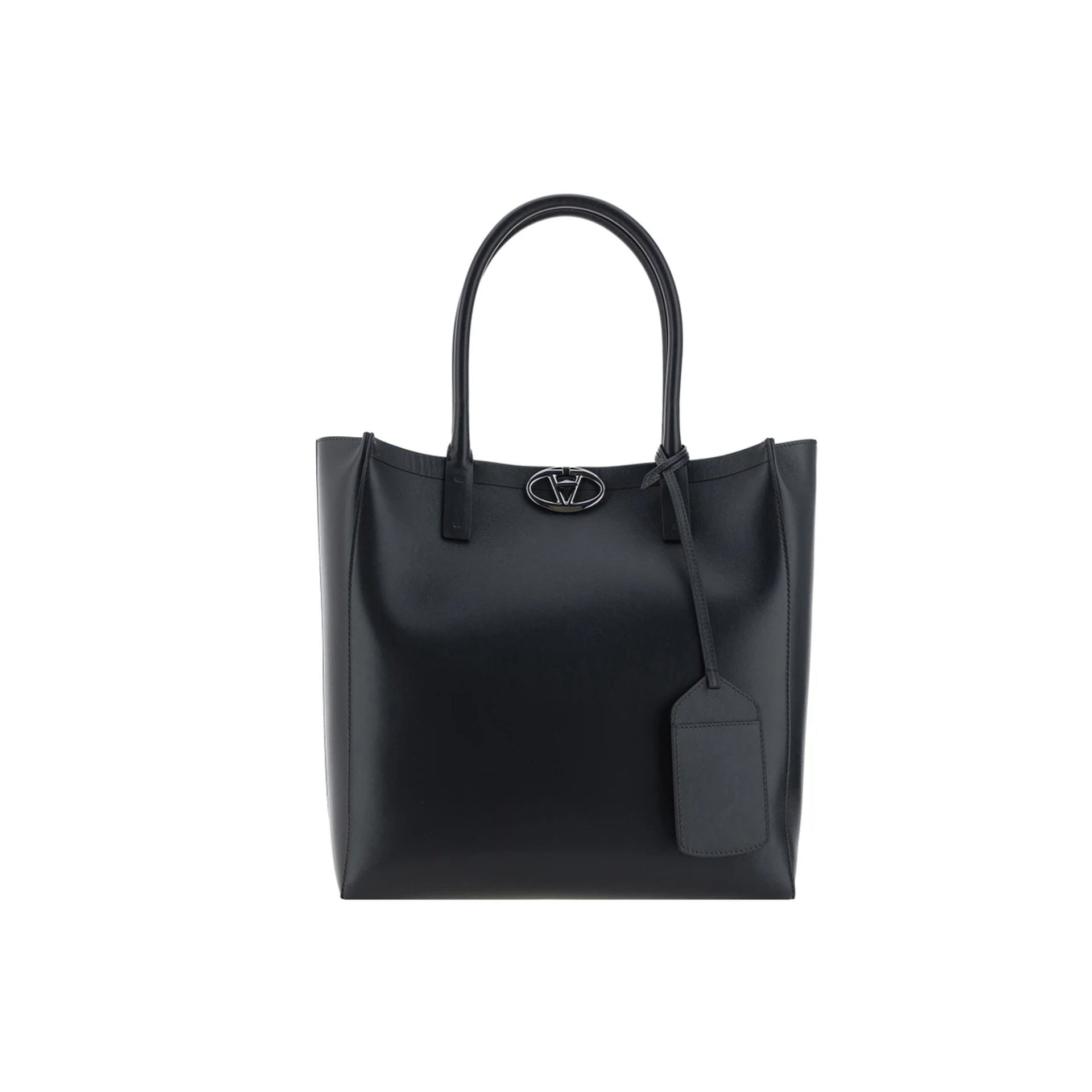 Valentino Garavani Vlogo Locker Medium Tote Bag