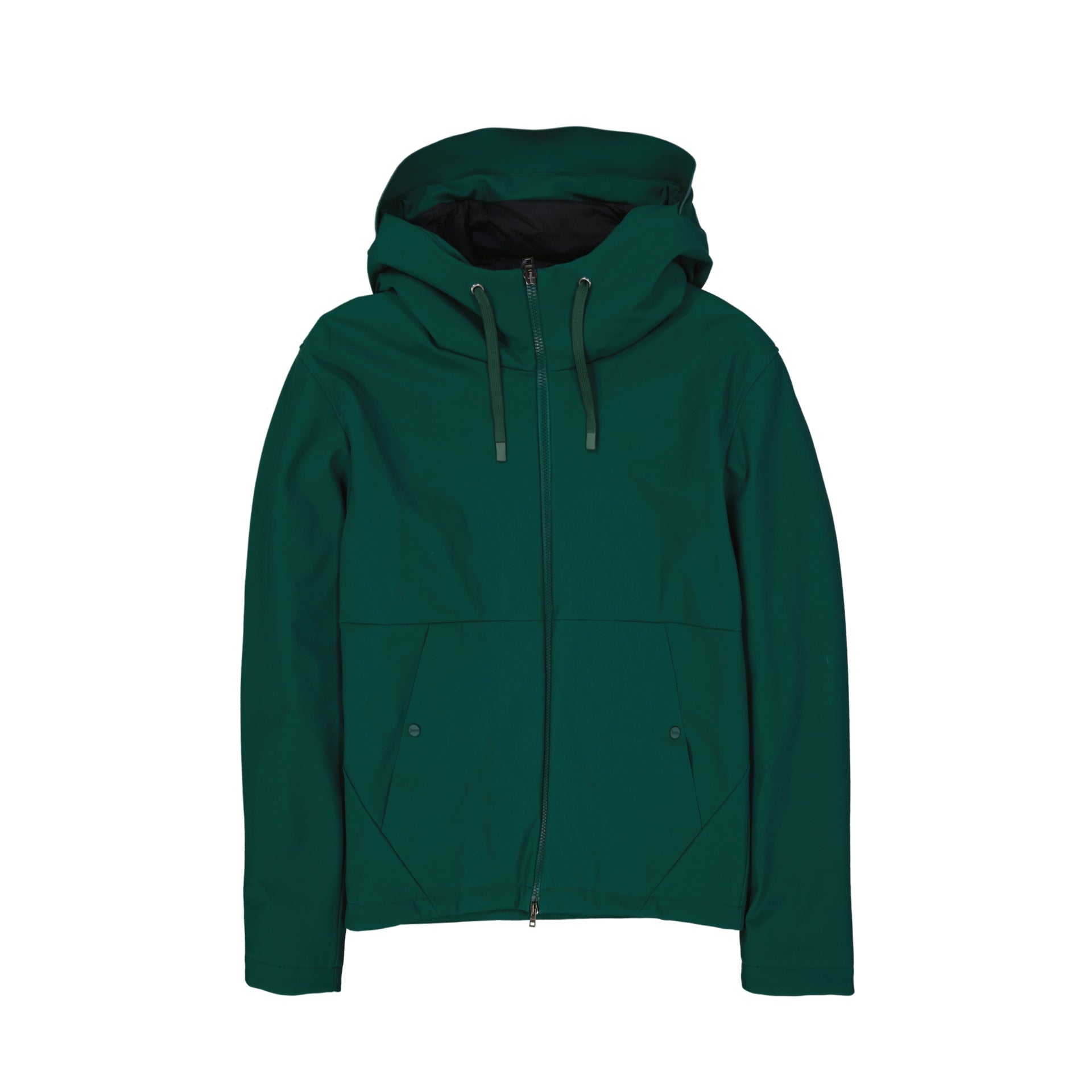Herno Down Hooded Jacket