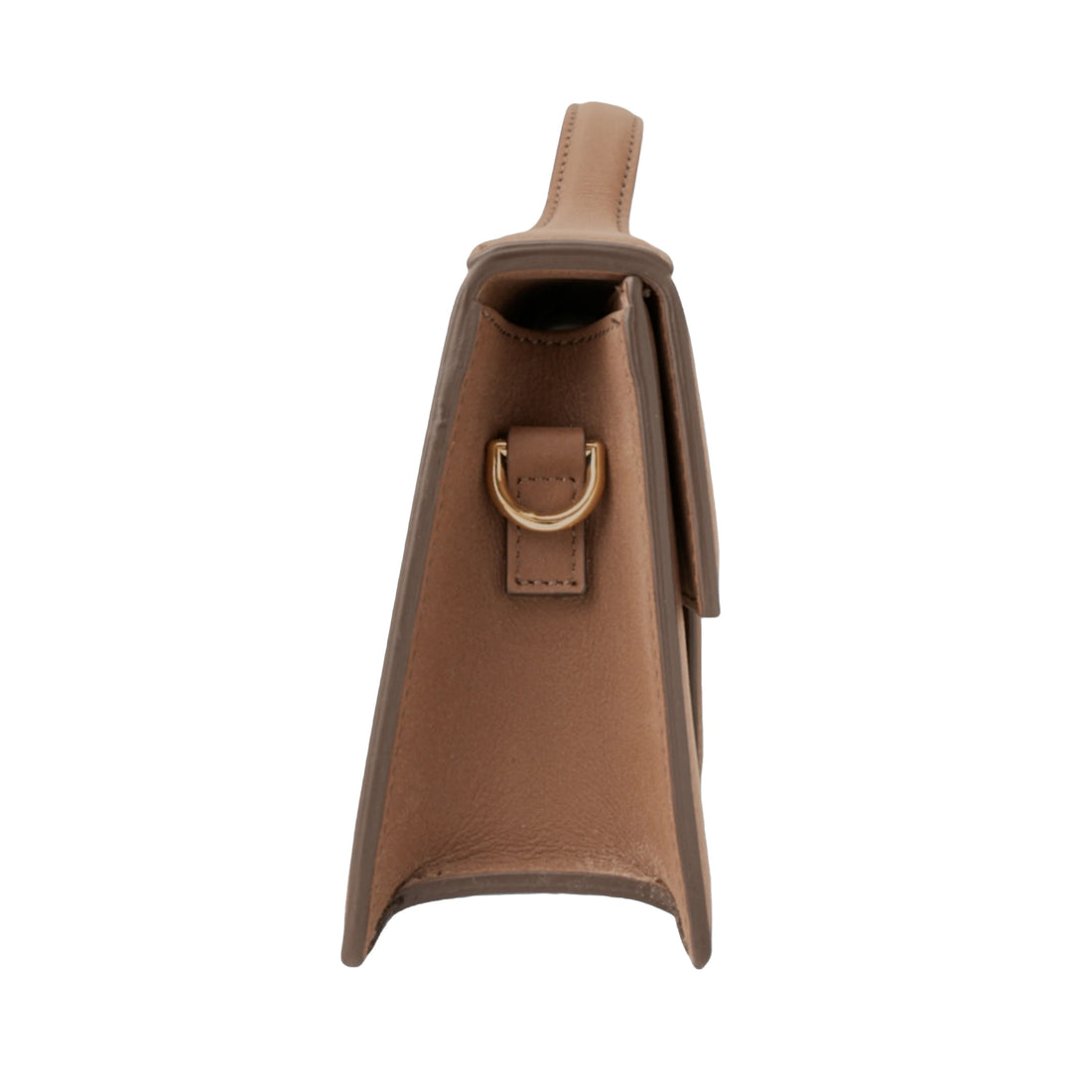 Jacquemus Crossbody Bags Brown Woman