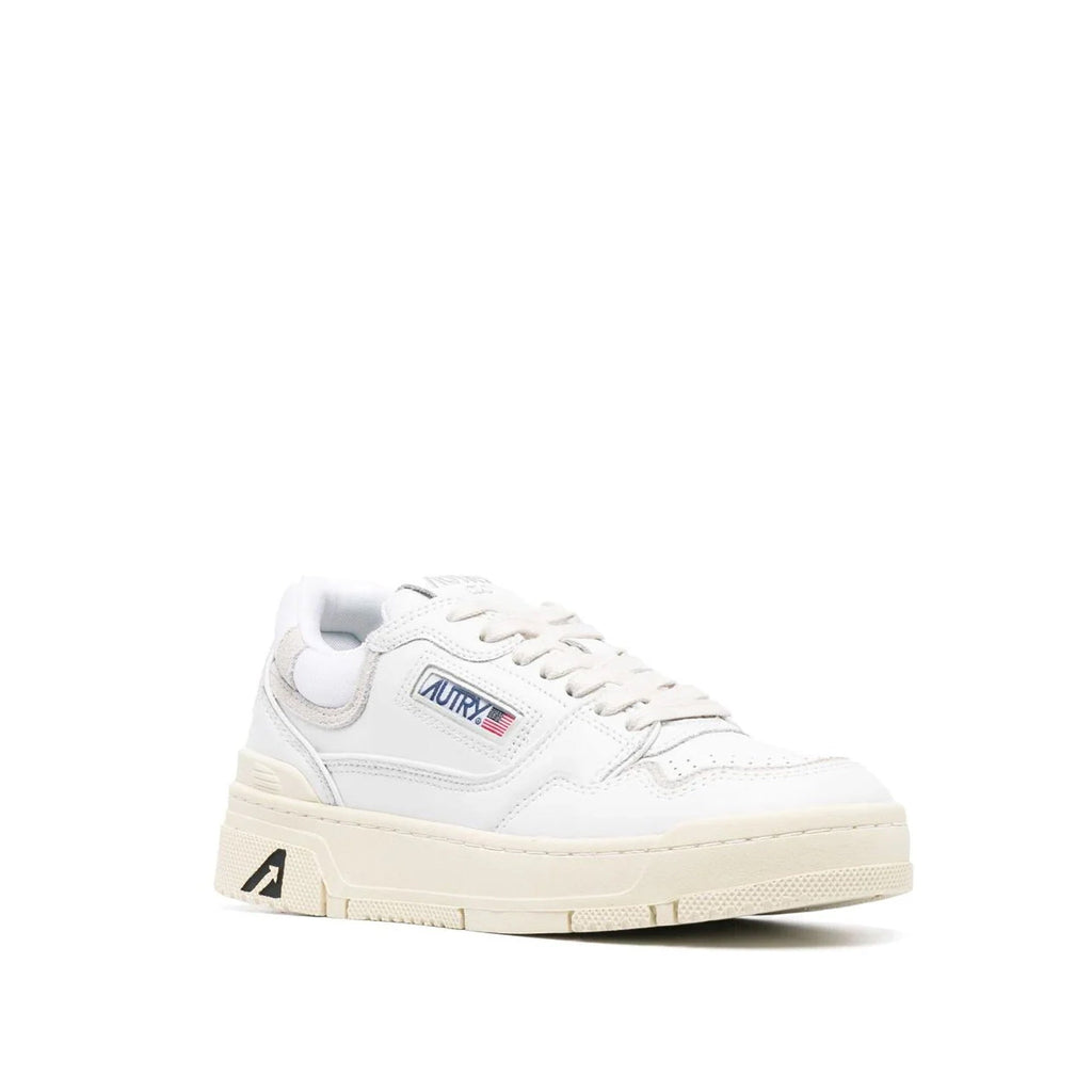 AUTRY CLC LOW SNEAKERS - WOMEN SHOES - AUTRY - Tluxy New