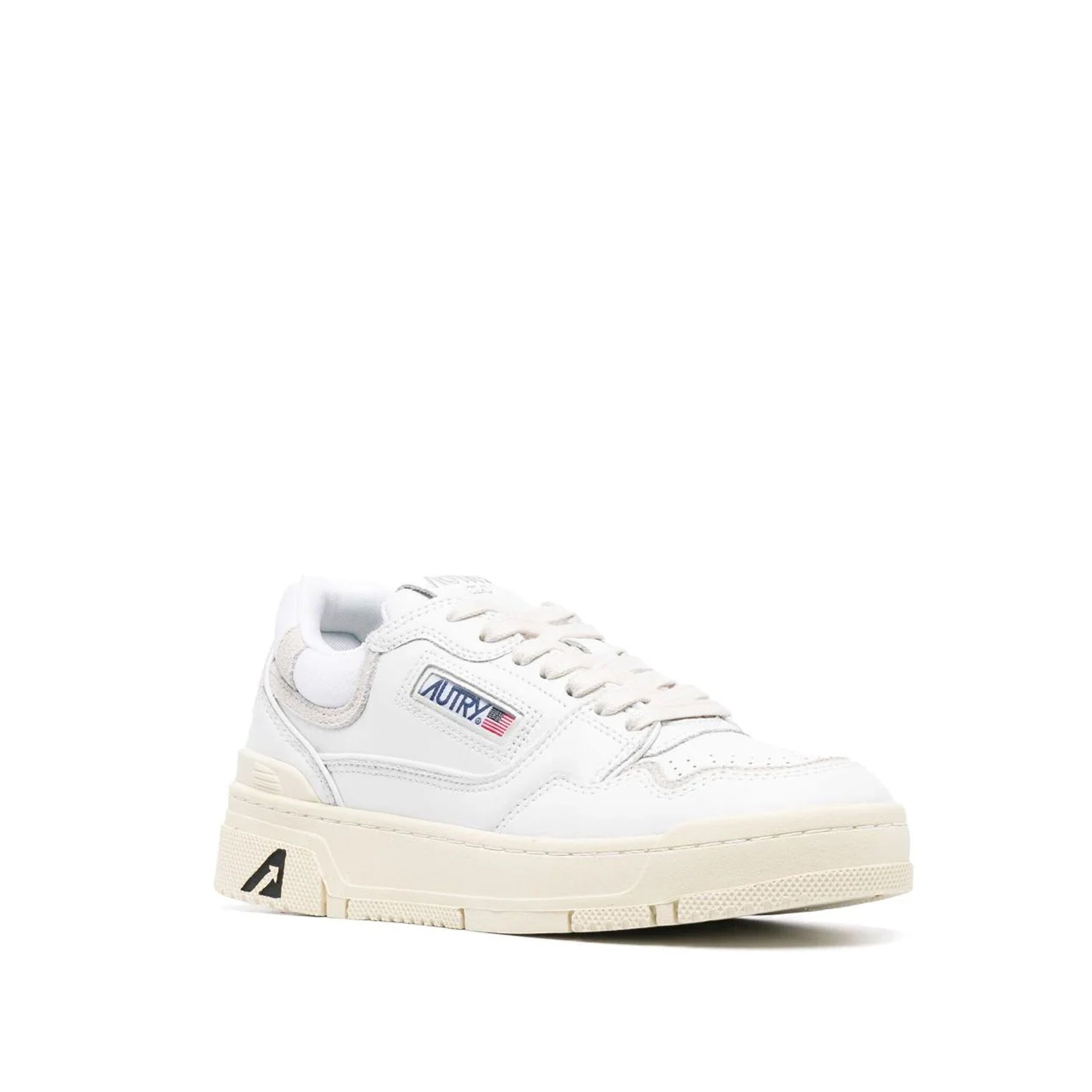AUTRY CLC LOW SNEAKERS - WOMEN SHOES - AUTRY - Tluxy New