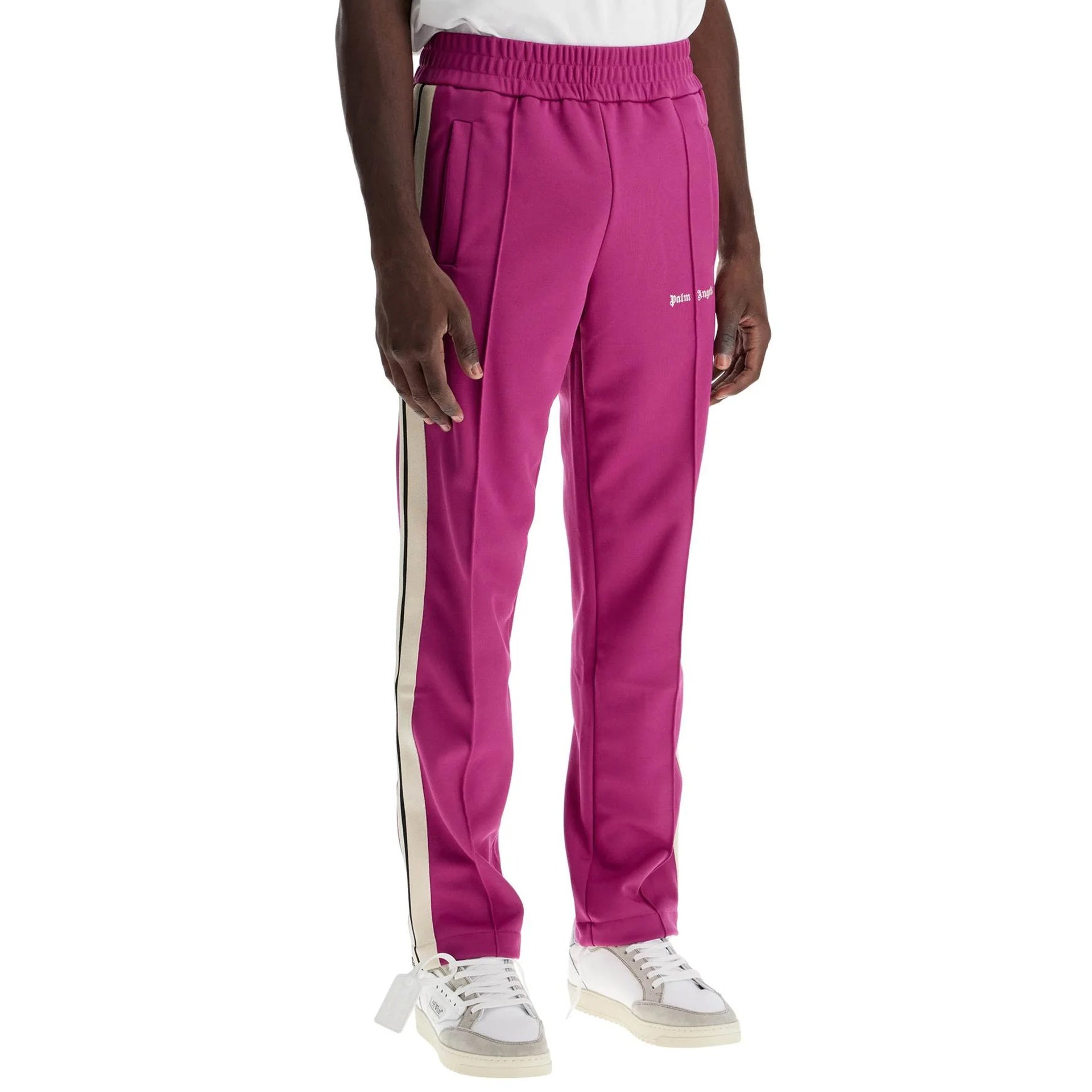 Palm Angels Logo Track Pants
