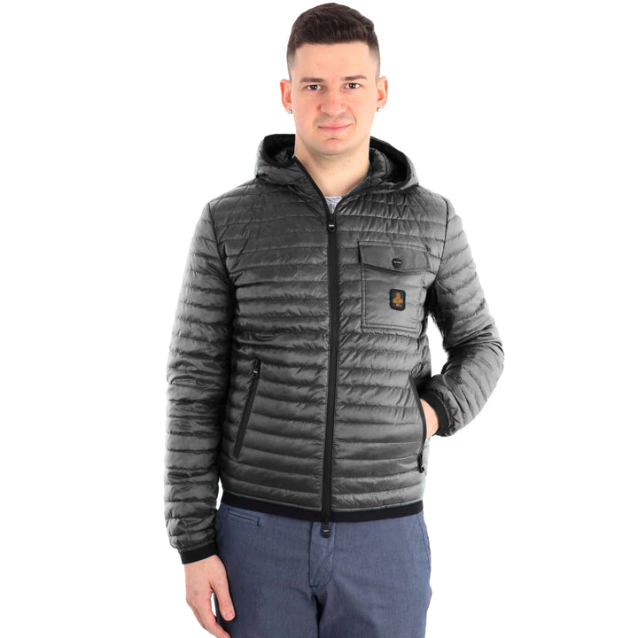 Refrigiwear Jackets Grey Man