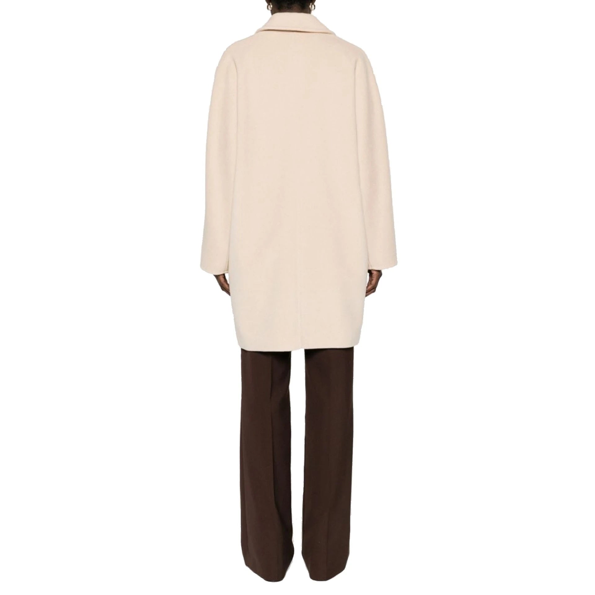 Max Mara Pila Wool And Cashmere Coat