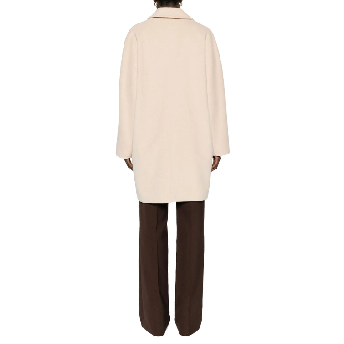 Max Mara Pila Wool And Cashmere Coat