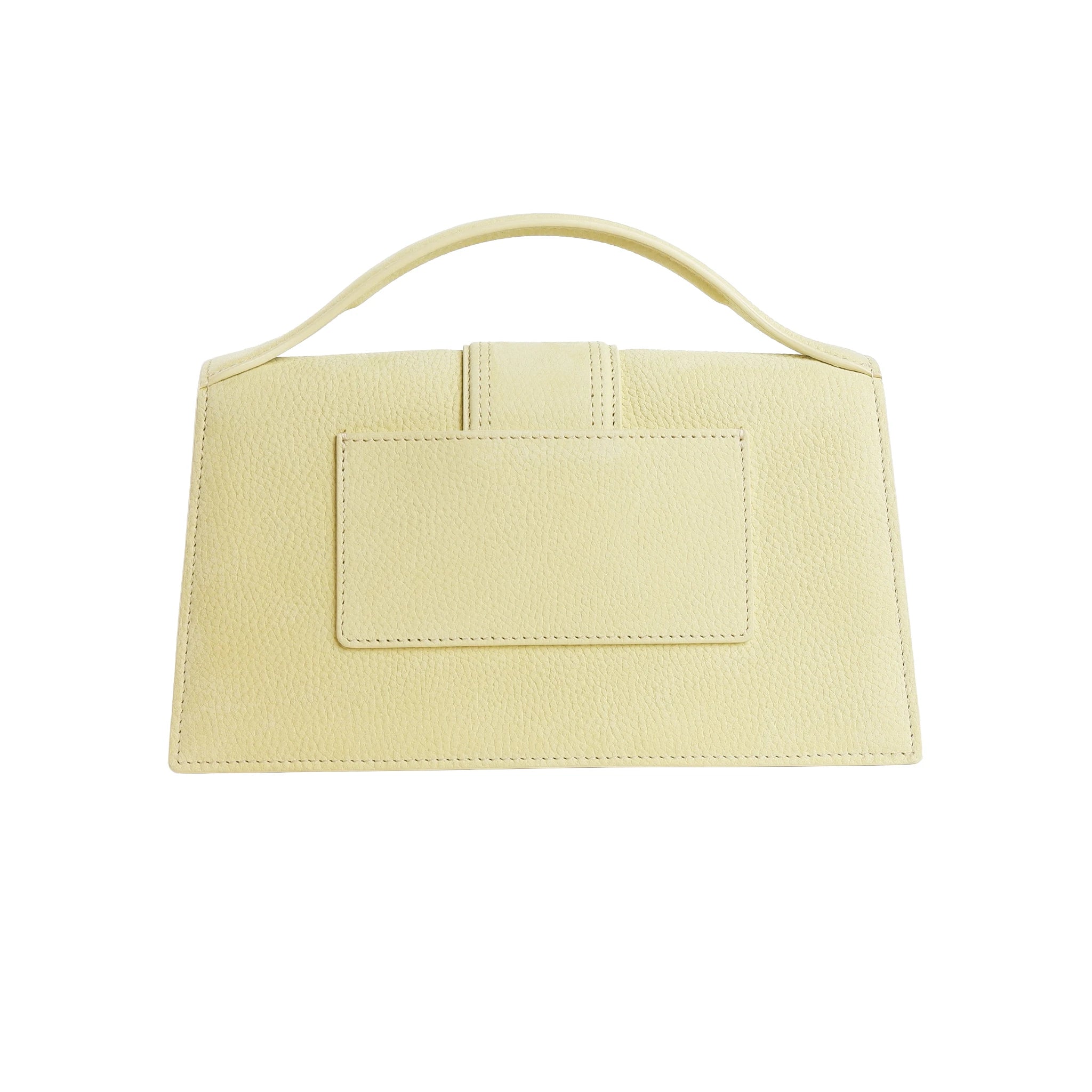 Jacquemus Crossbody Bags Yellow Woman