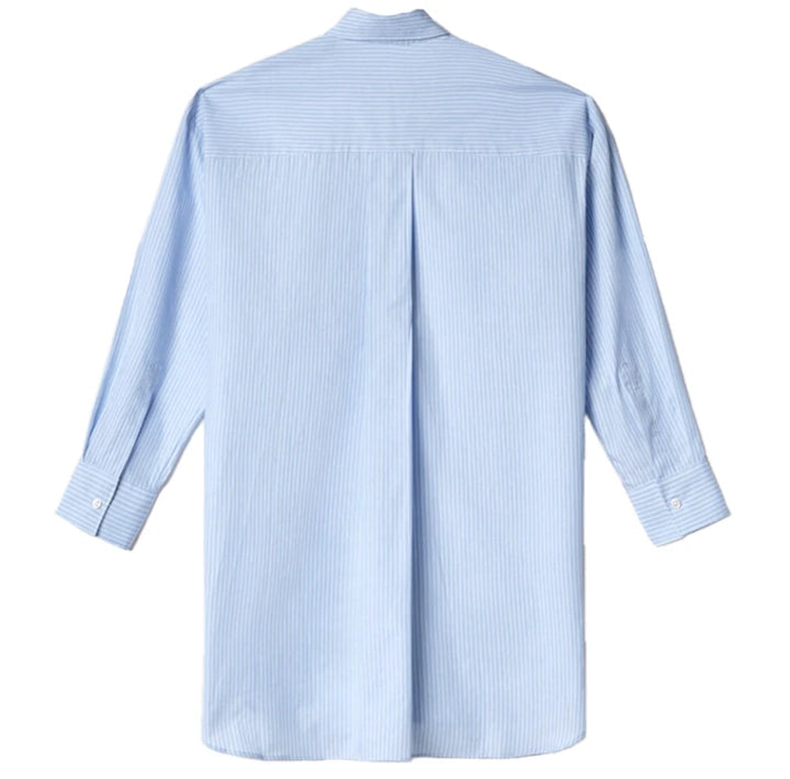 Hinnominate Shirts Light Blue Woman