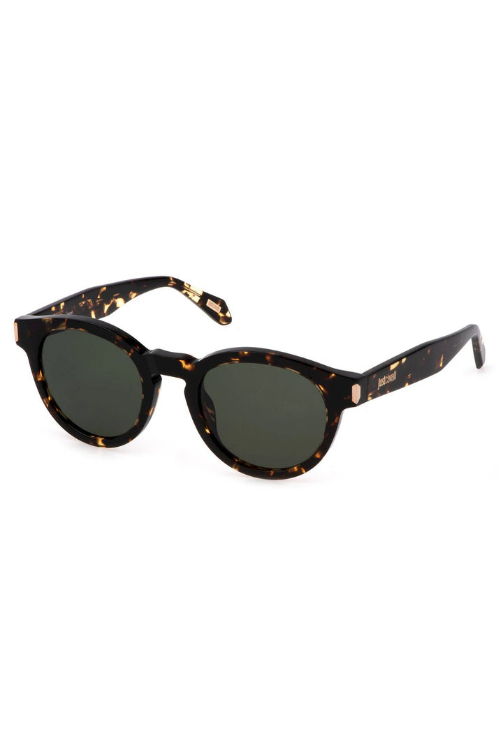 JUST CAVALLI BLACK WOMEN&#39;S SUNGLASSES