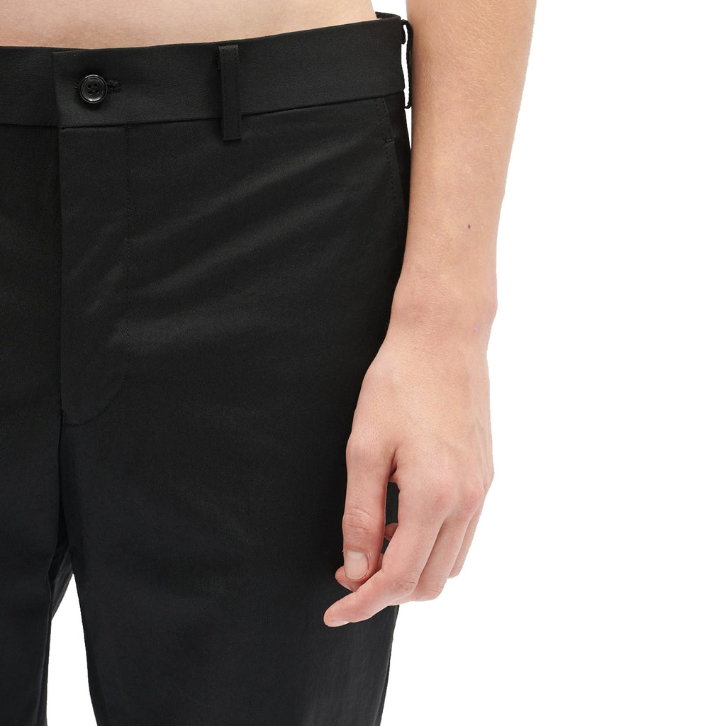 Comme Des Garcons Comme des Garçons Slim Trousers – Siebentaschen
