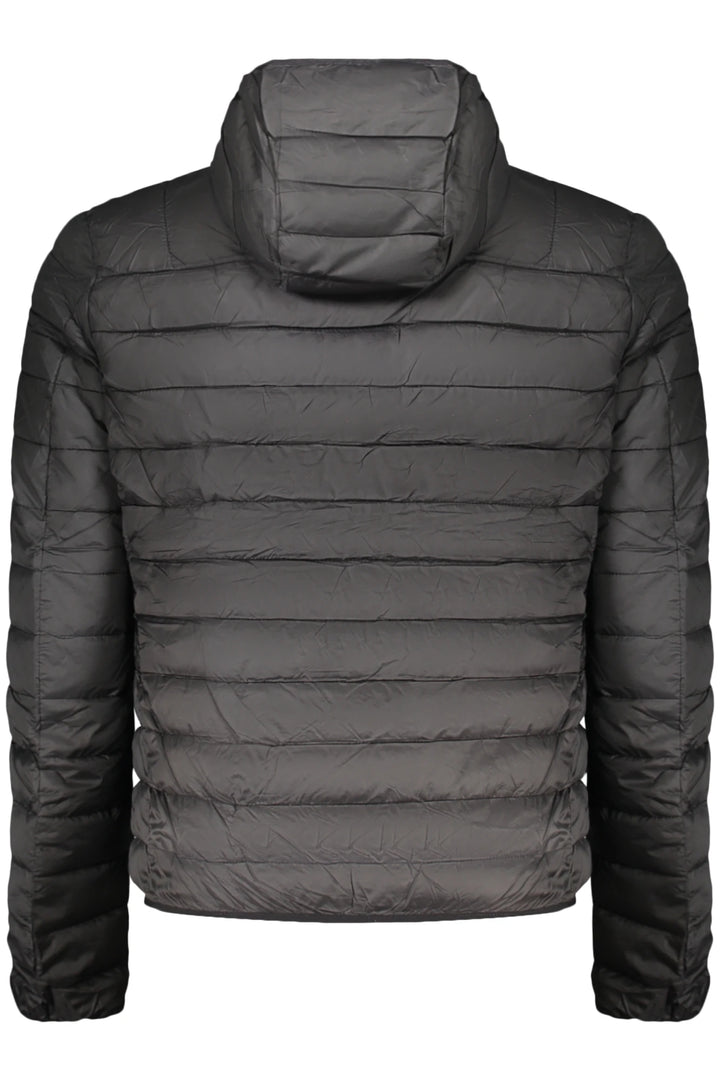 CAVALLI CLASS MEN&#39;S BLACK JACKET