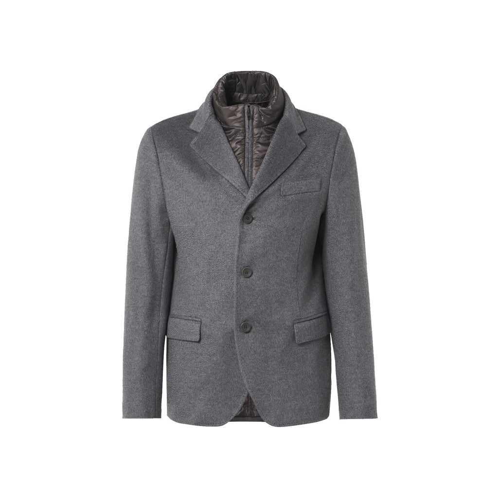 HERNO Cashmere Blazer Jacket