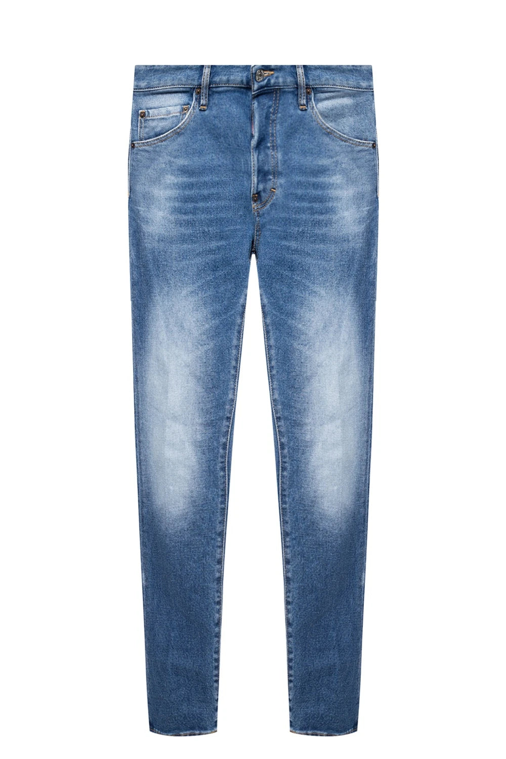 Dsquared2 Jeans Denim Blue Man