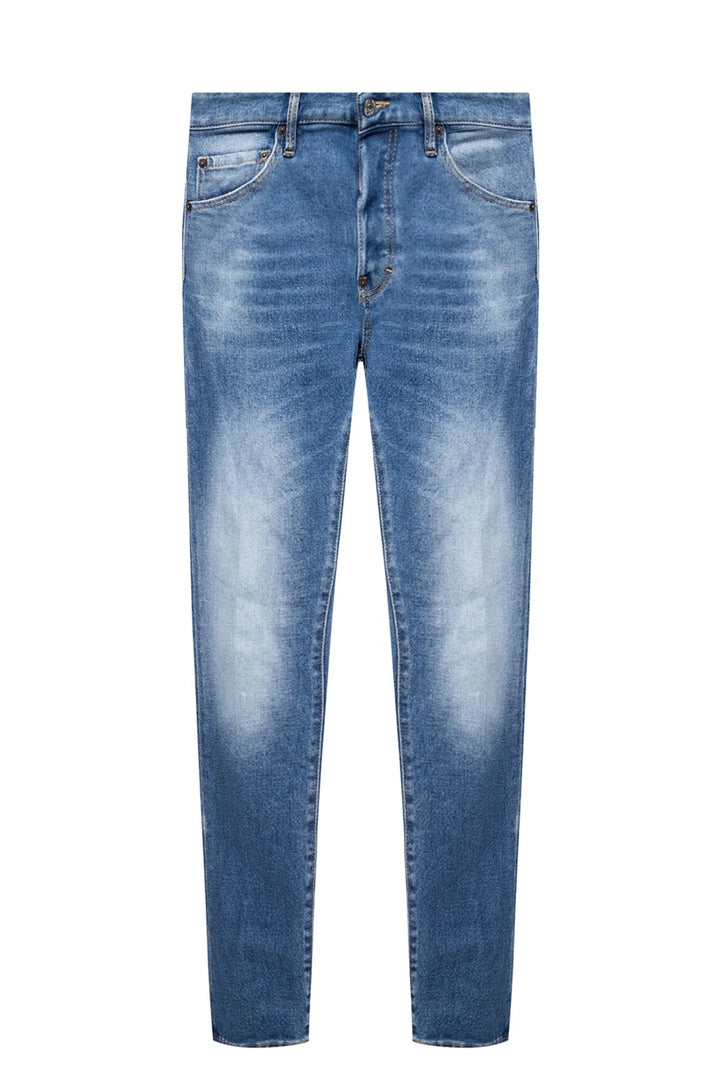 Dsquared2 Jeans Denim Blue Man
