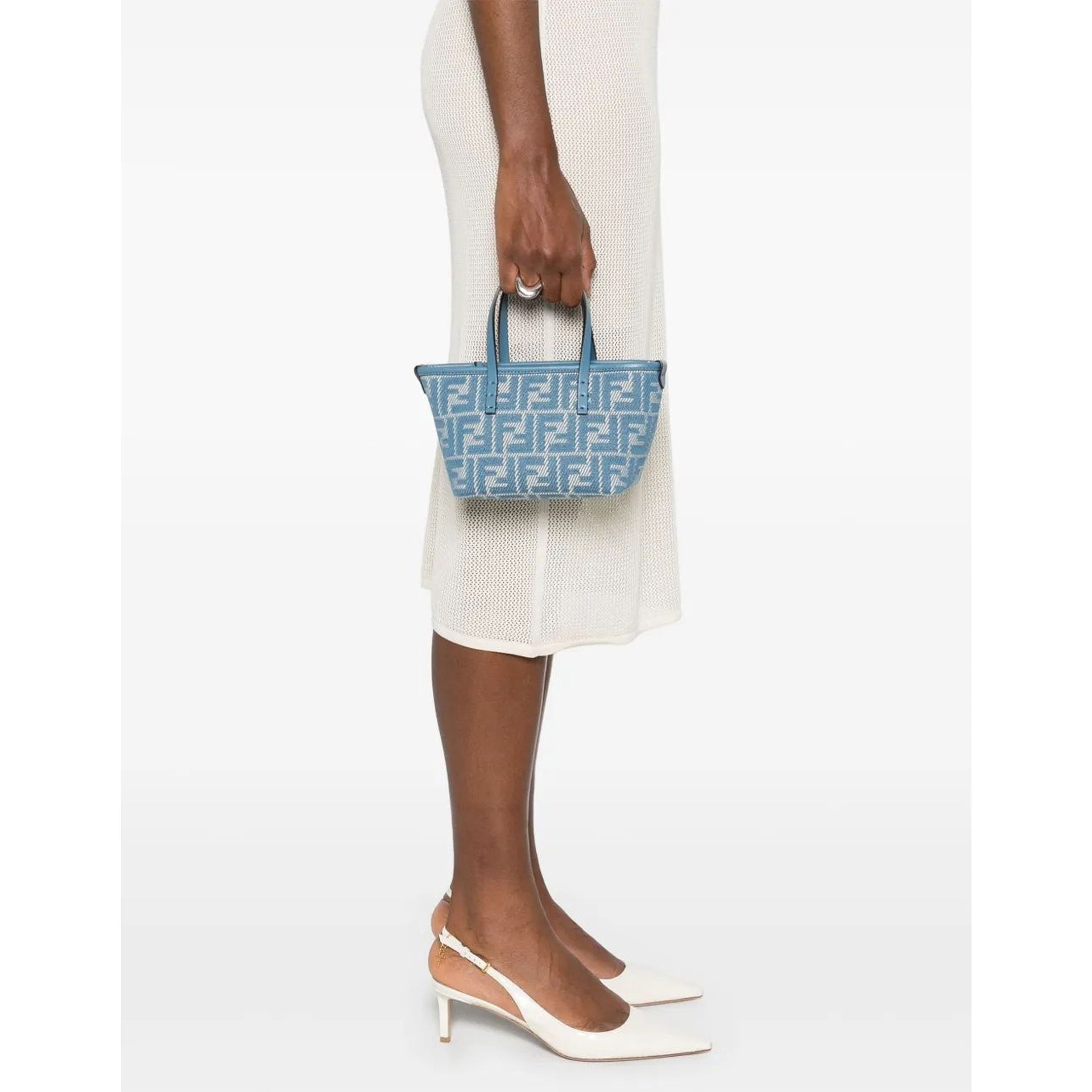 Fendi Roll Mini Handbag