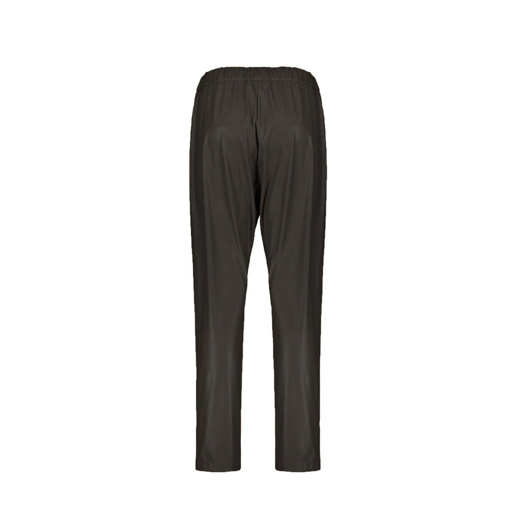 Herno elasticated drawstring trousers – Siebentaschen