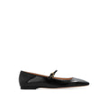Gianvito Rossi Christina Leather Ballerina Flats 36,5 – Siebentaschen