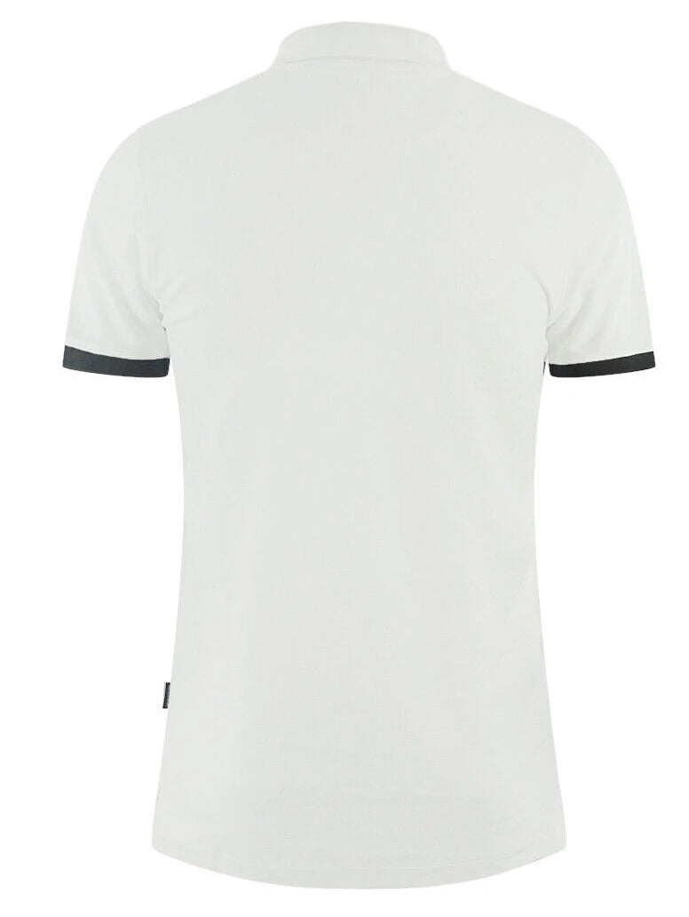 Aquascutum Polo White Man