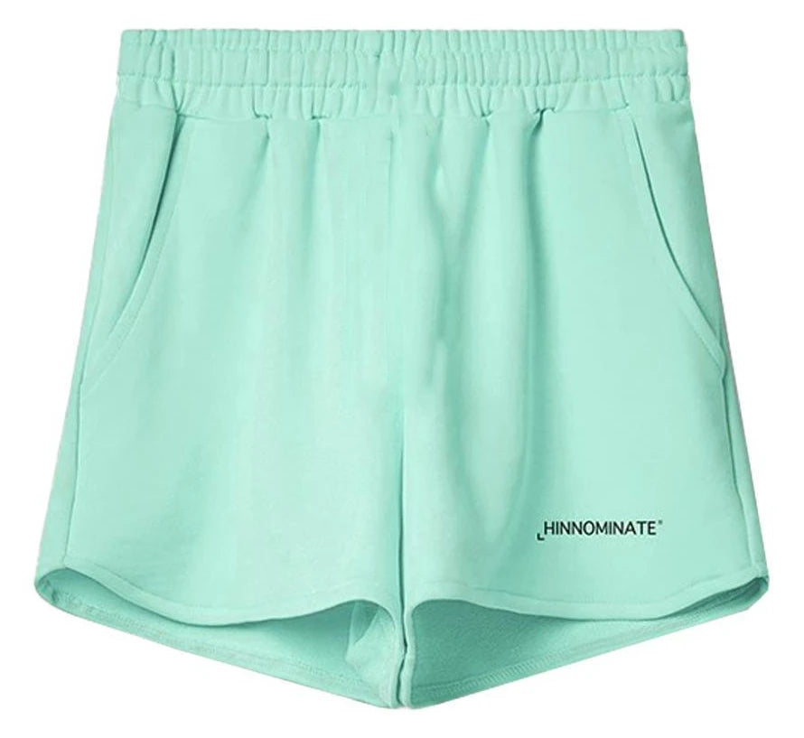 Hinnominate shorts Green Woman