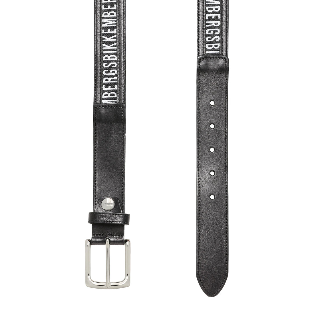 Bikkembergs Belts Black Man