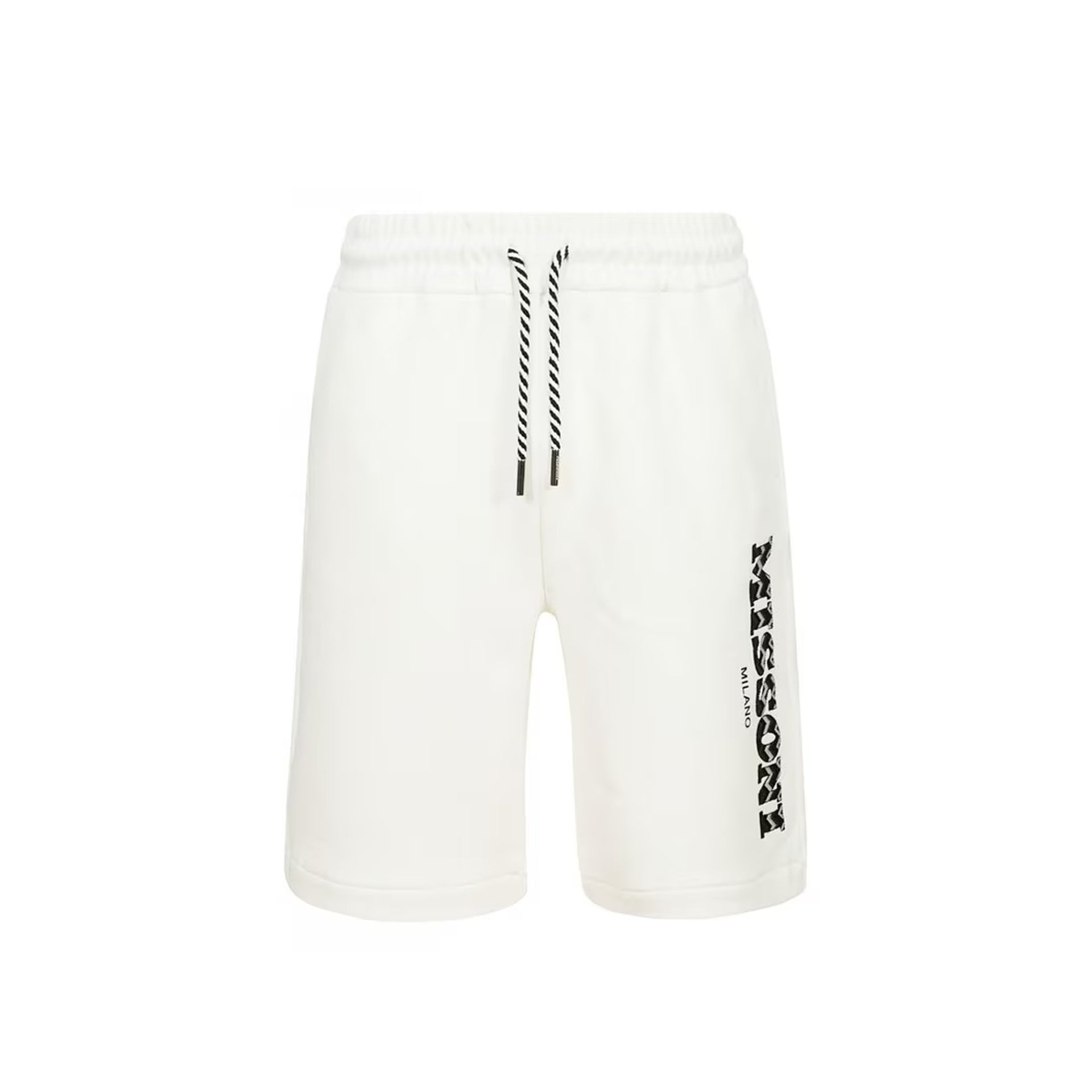 Missoni Cotton Logo Shorts