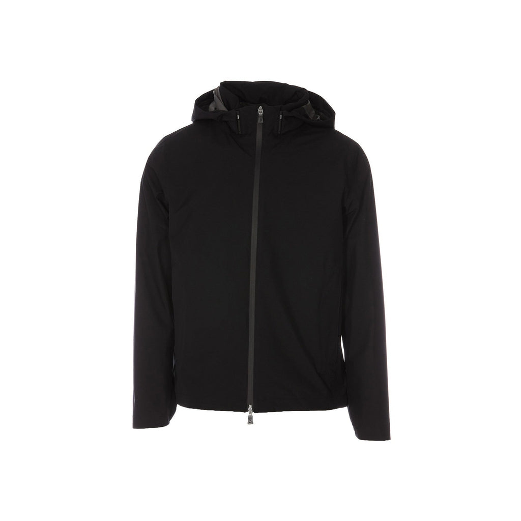 Herno Casual Hooded Jacket