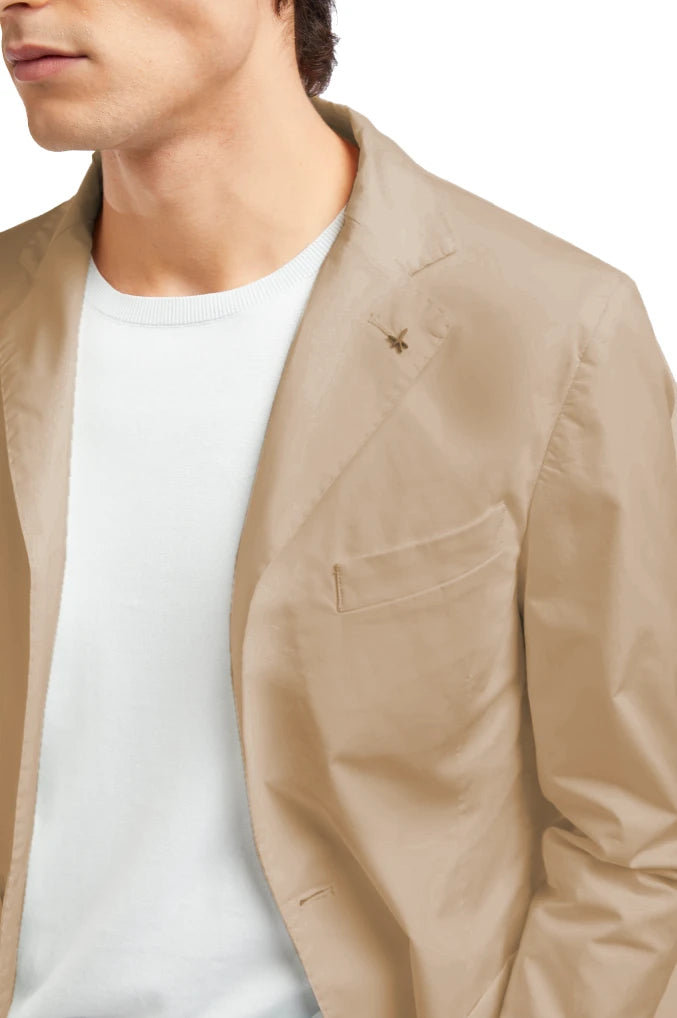 AT.P.CO Formal Jacket Beige Man