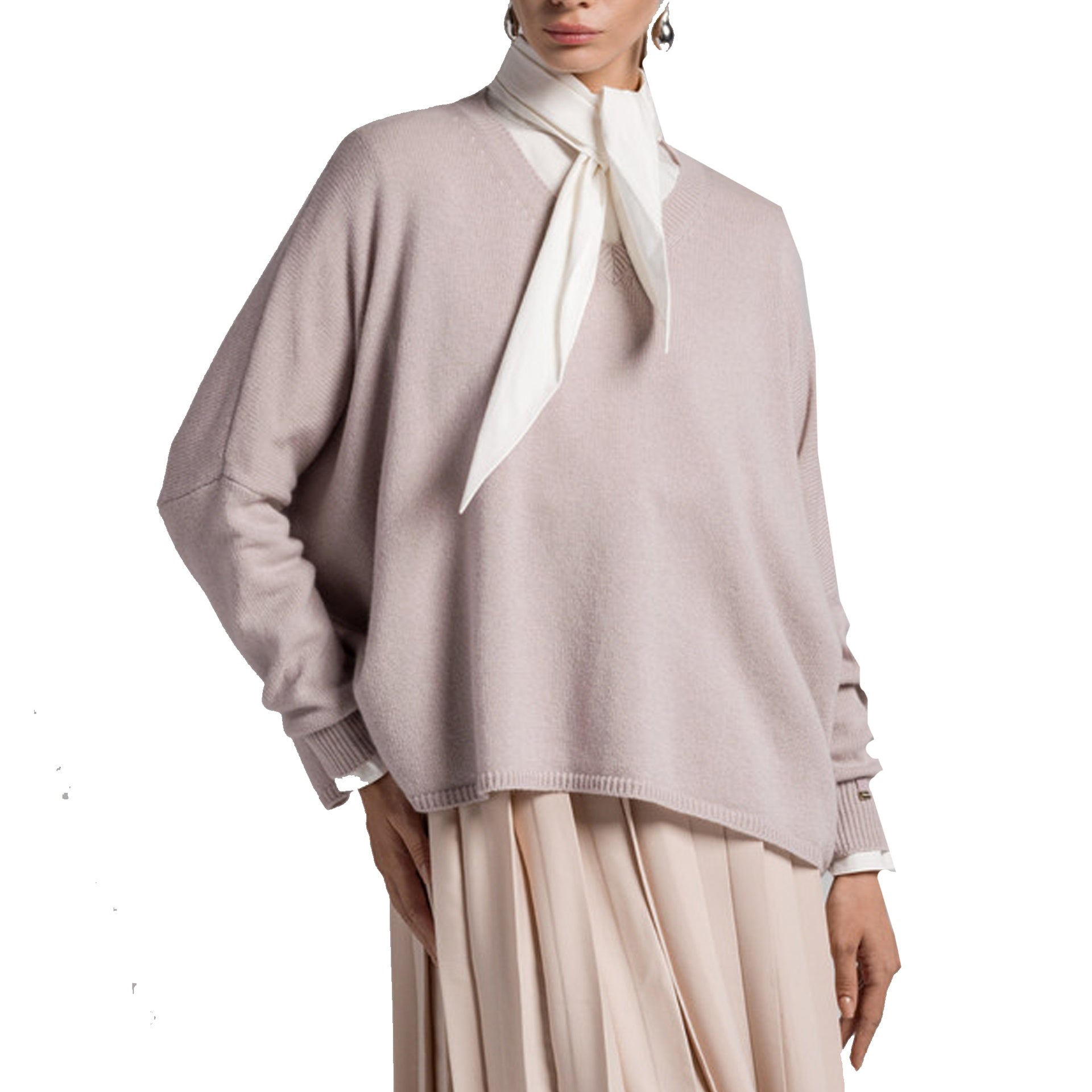Herno cashmere pullover