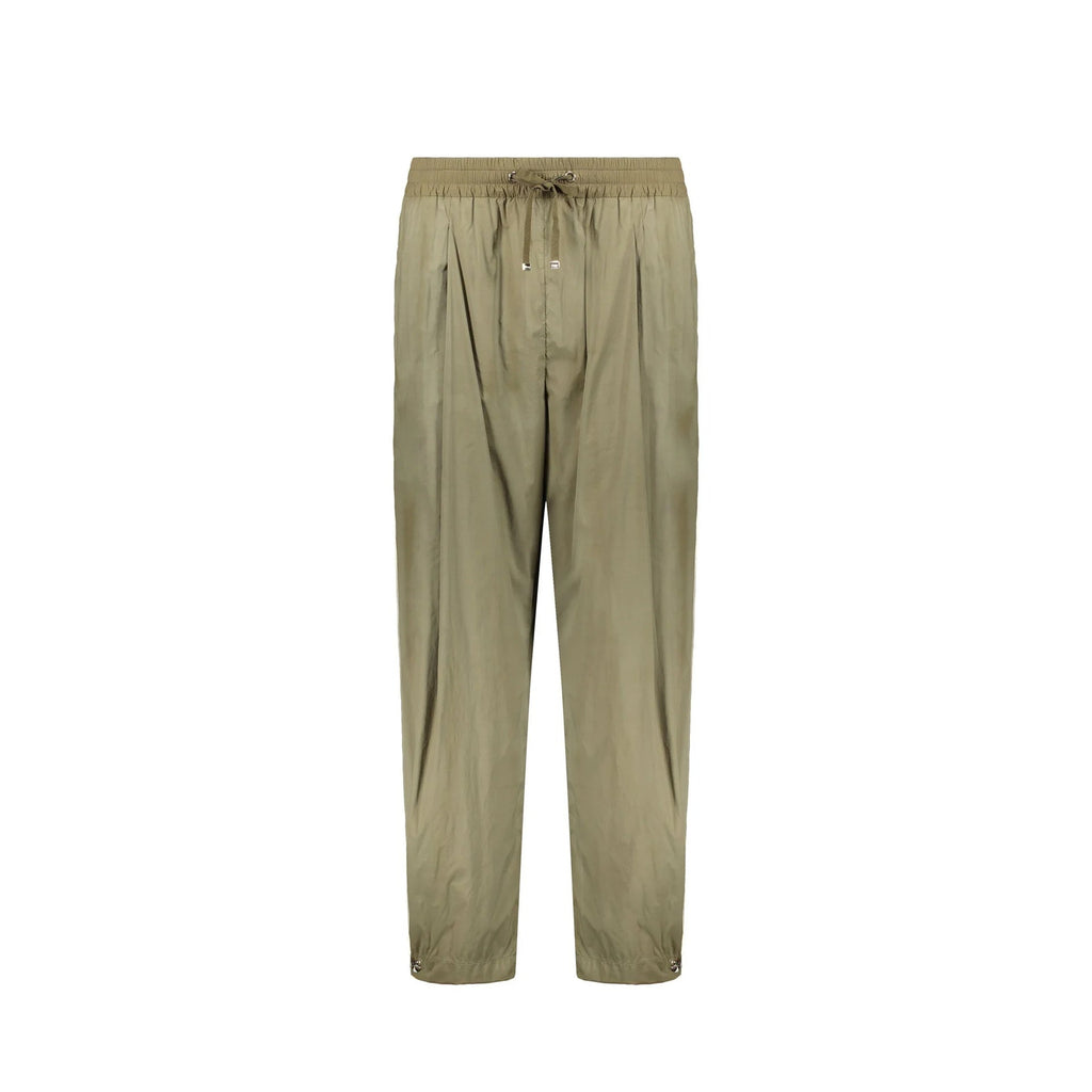 Herno Drawstring Elastic Waist Pants – Siebentaschen