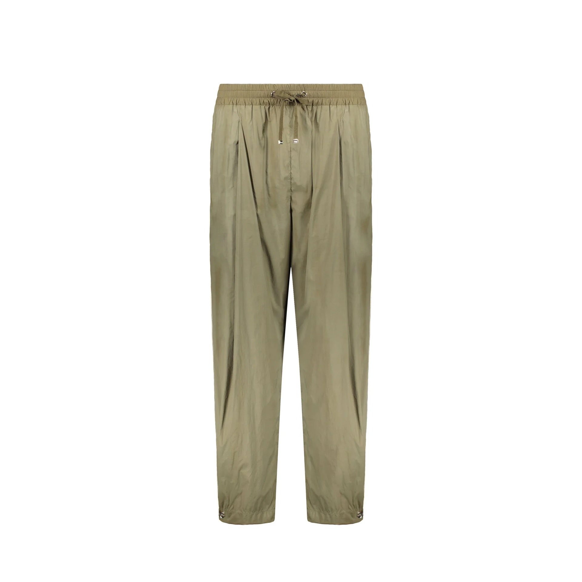 Herno Drawstring Elastic Waist Pants – Siebentaschen