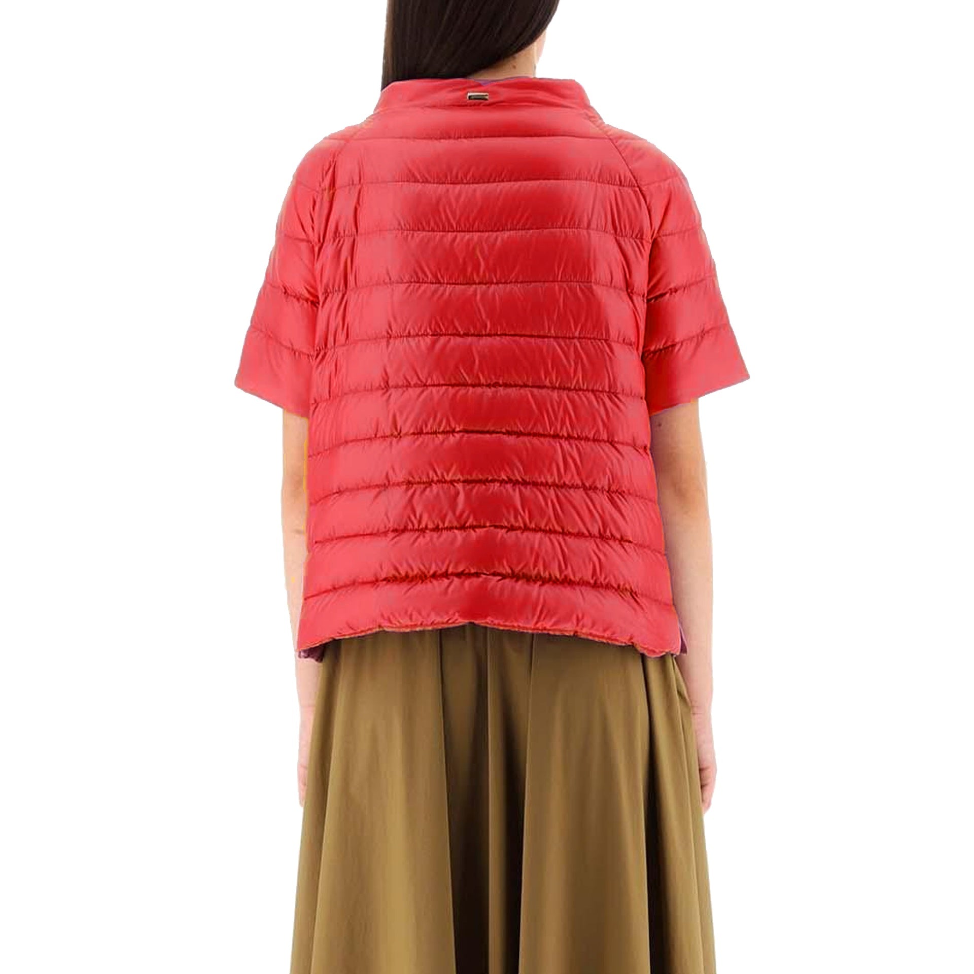 Herno Ultralight Down Jacket – Siebentaschen