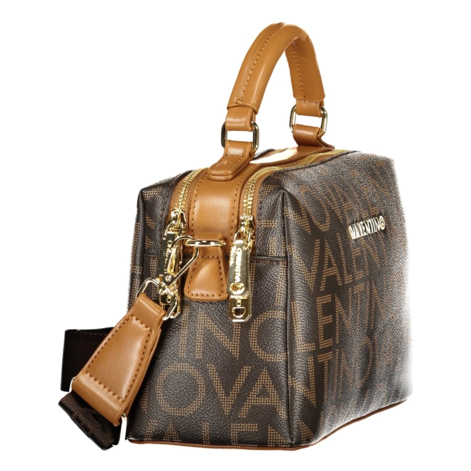Brown Top-Handle Bag for Women