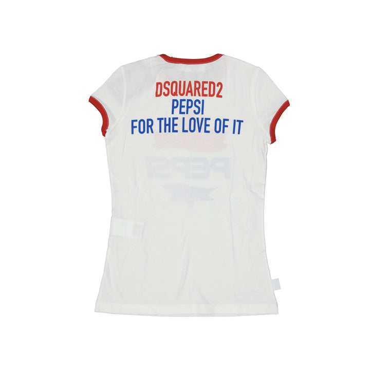 Dsquared2 Cottn Logo T-Shirt
