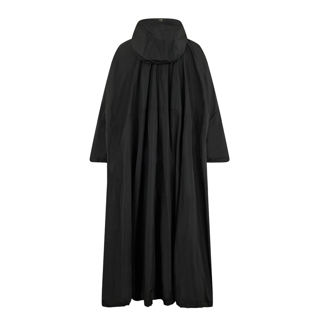 Herno Long Lightweight Coat – Siebentaschen