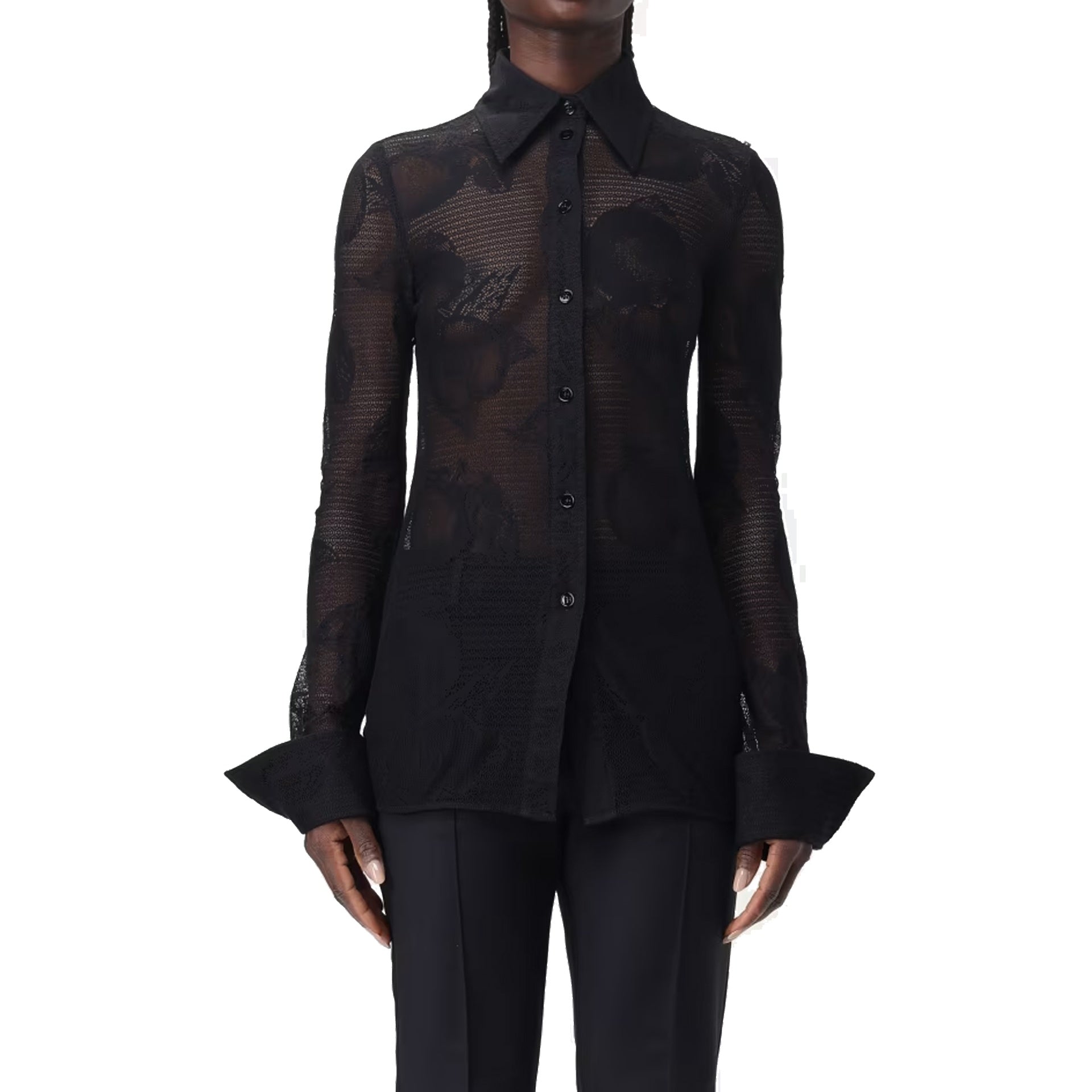 Sportmax Asti Shirt – Siebentaschen