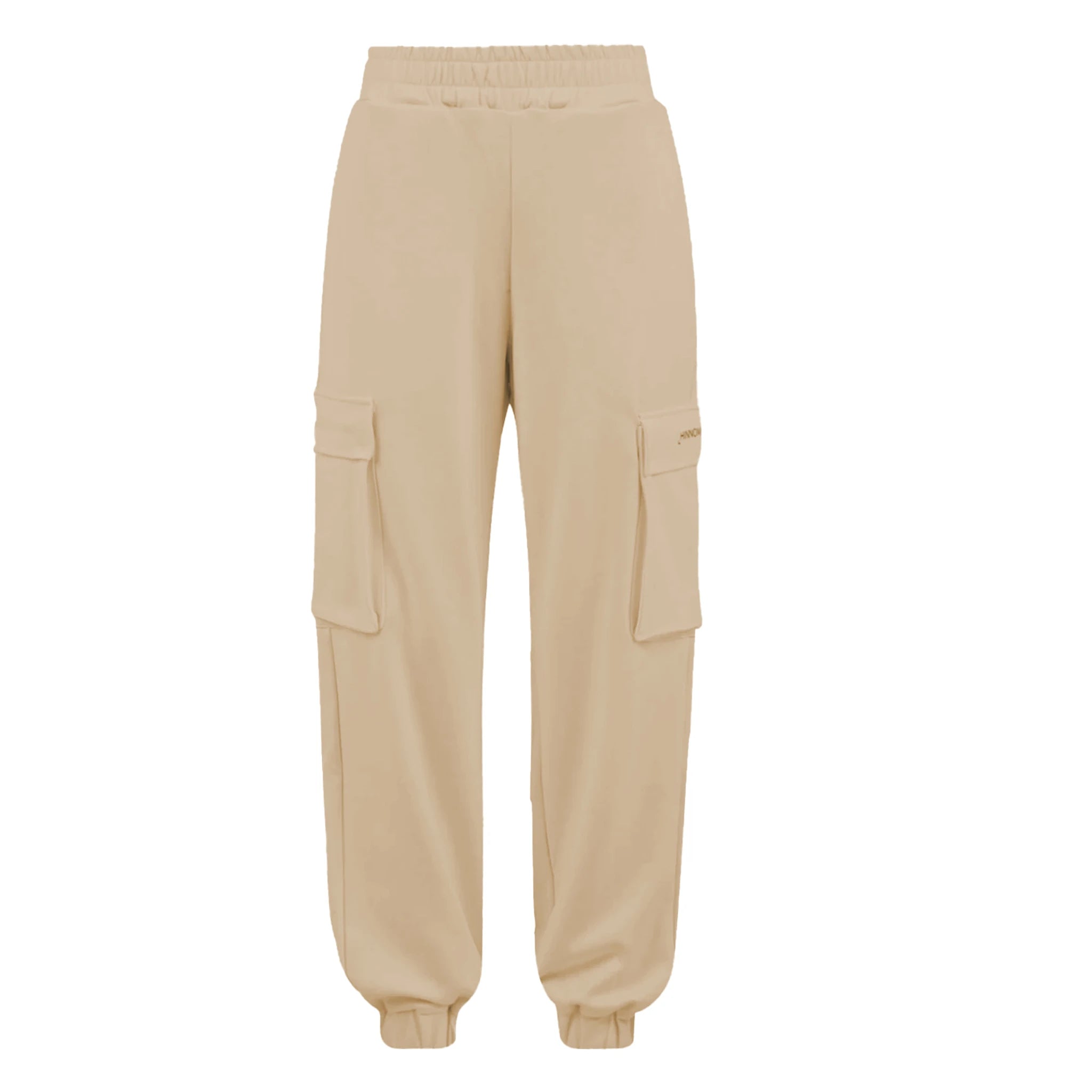 Hinnominate Trousers Beige Woman
